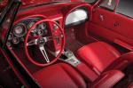 Chevrolet Corvette Pilot Line Stingray Roadster 1963 года